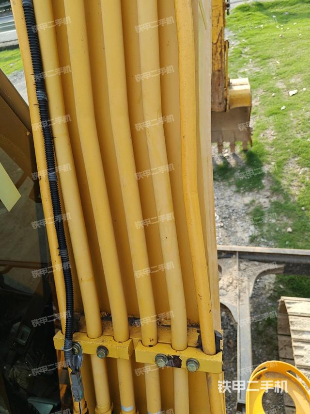 大臂整體?右側(cè)（工作和回轉(zhuǎn)裝置）