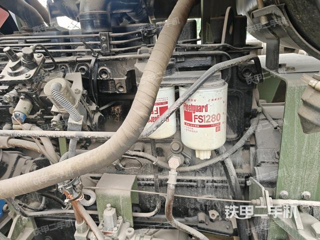 发动机(设备外观及核心部件) 发动机(设备外观及核心部件)