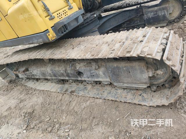 左側(cè)履帶整體?（行走機構(gòu)）