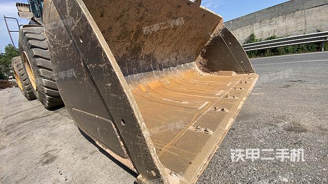 工作装置整体(整机外观及大件) 工作装置整体(整机外观及大件)