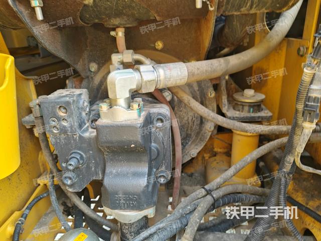 液壓泵室（大件艙室）