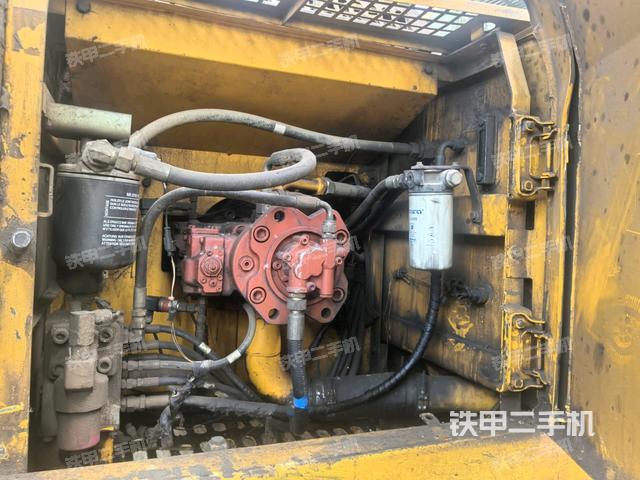 液压泵室(大件舱室) 液压泵室(大件舱室)