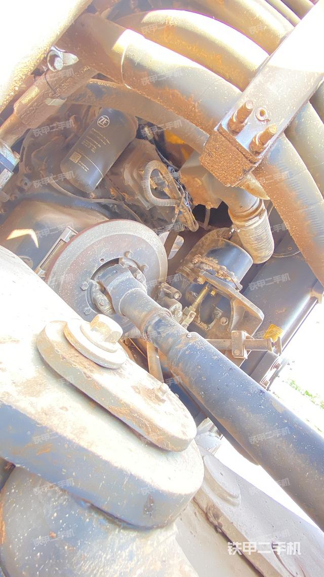 变速箱(整机外观及大件) 变速箱(整机外观及大件)