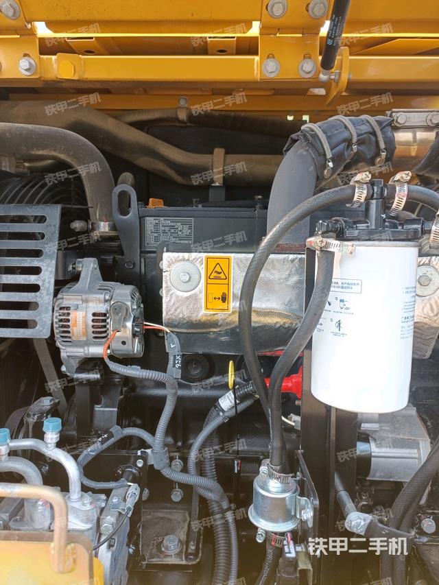 發(fā)動機室（上車部件）