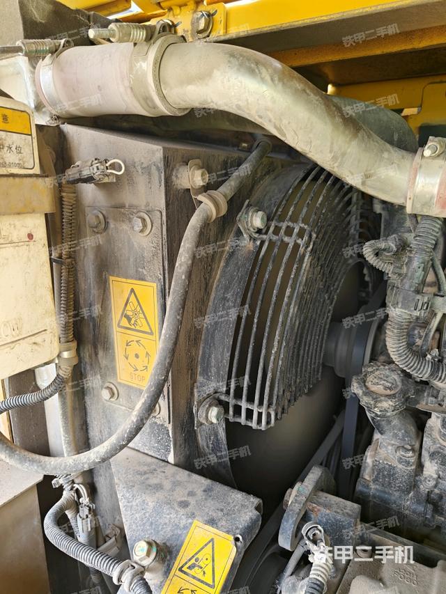 分配閥（上車部件）