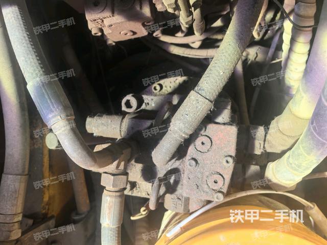 分配阀(上车部件) 分配阀(上车部件)