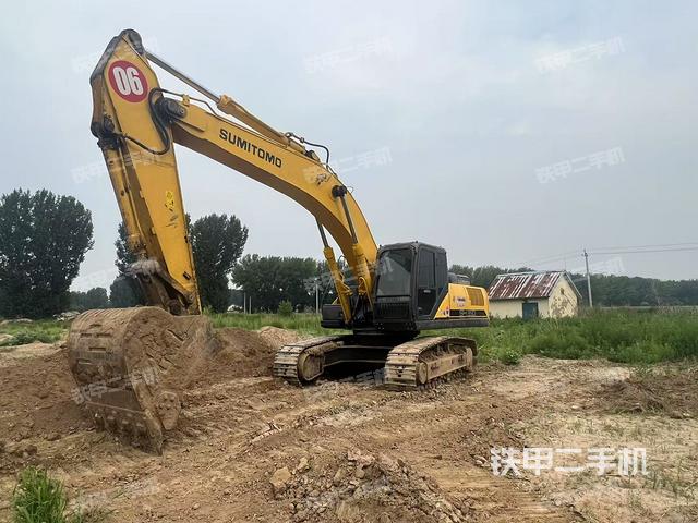 住友SH350-5挖掘機