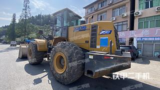 徐工LW600K装载机实拍图片