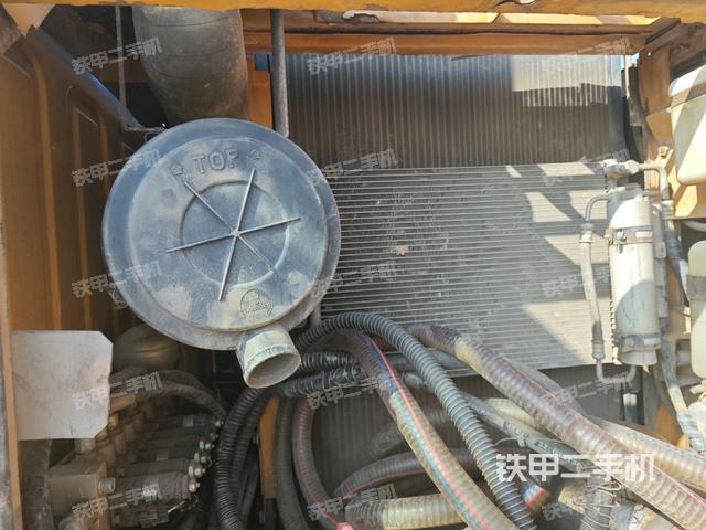 空滤仓整体(大件舱室) 空滤仓整体(大件舱室)