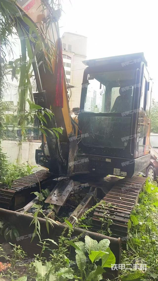 三一重工SY60C挖掘機(jī)