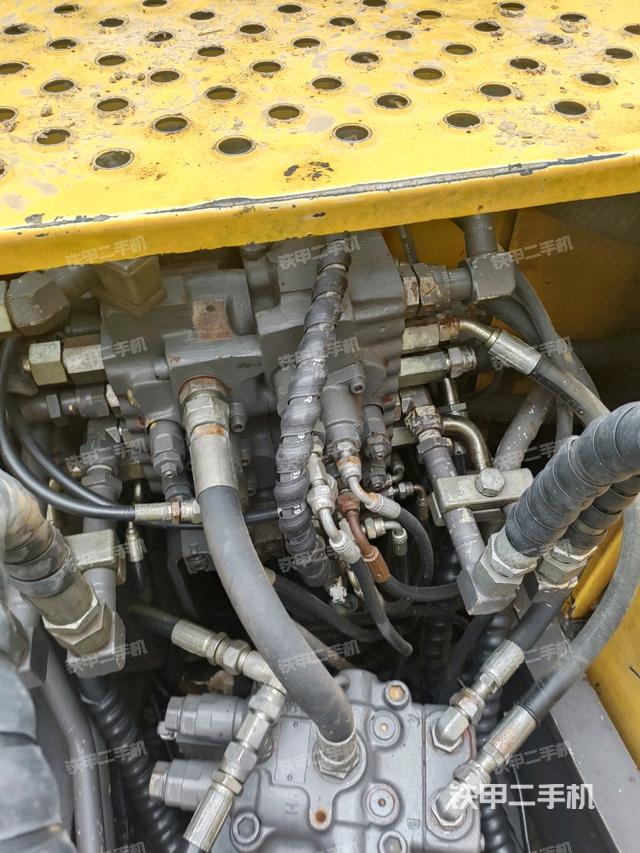 分配閥（上車部件）