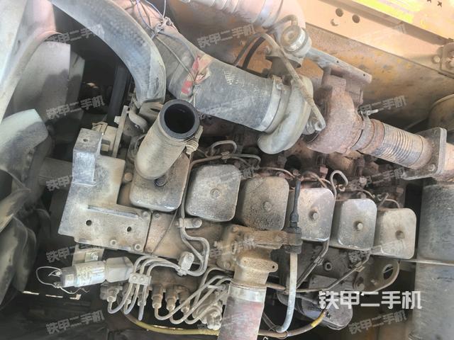 增压器特写(上车部件) 增压器特写(上车部件)