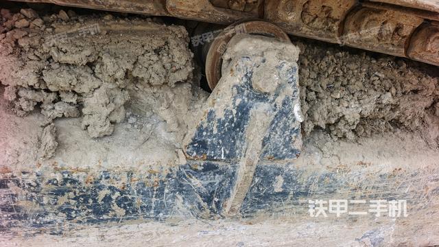 左托链轮和链筋（行走机构）