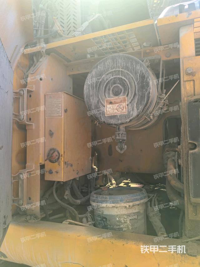 空滤仓整体(大件舱室) 空滤仓整体(大件舱室)