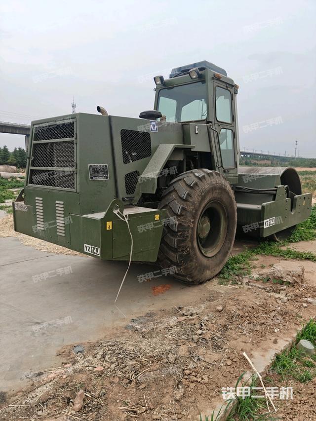 徐工YZ14JC壓路機