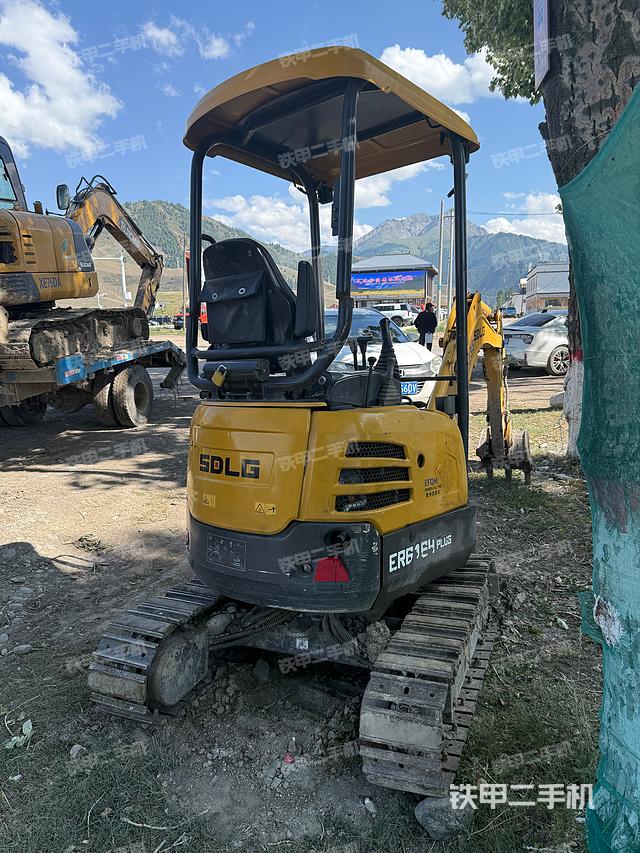 整机右后45°（整机外观）