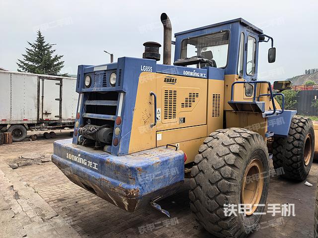 整机右后45°（整机外观及大件）