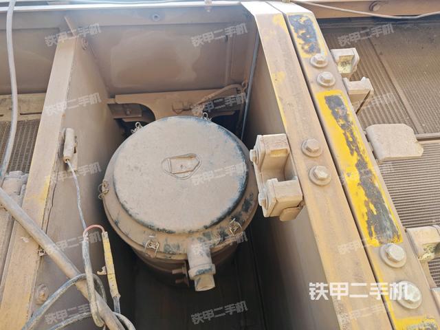 空滤仓整体(大件舱室) 空滤仓整体(大件舱室)