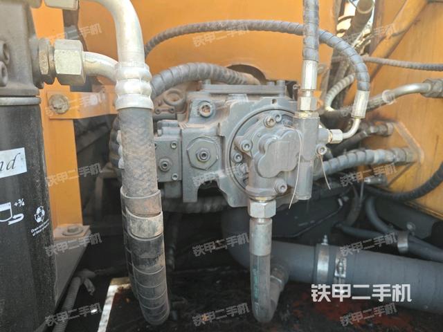 液压泵室(大件舱室) 液压泵室(大件舱室)