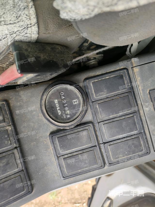 小時表（駕駛室部分）