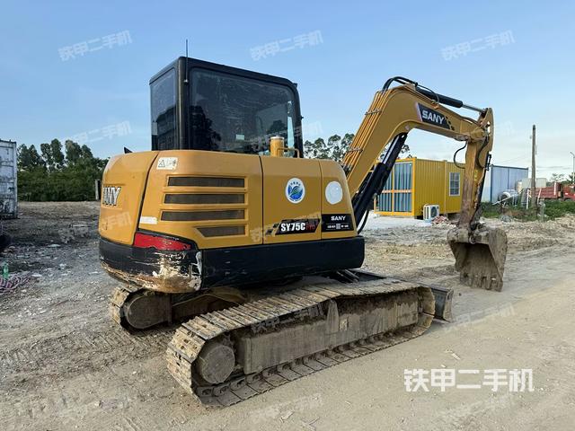 整机右后45°（整机外观）