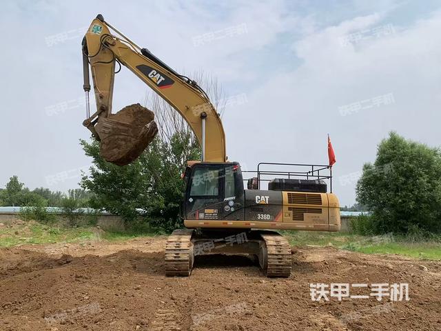 卡特彼勒336D2液壓挖掘機(jī)