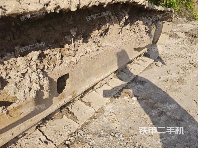 左托链轮和链筋(行走机构) 左托链轮和链筋(行走机构)