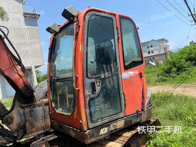 久保田KX185-3挖掘機
