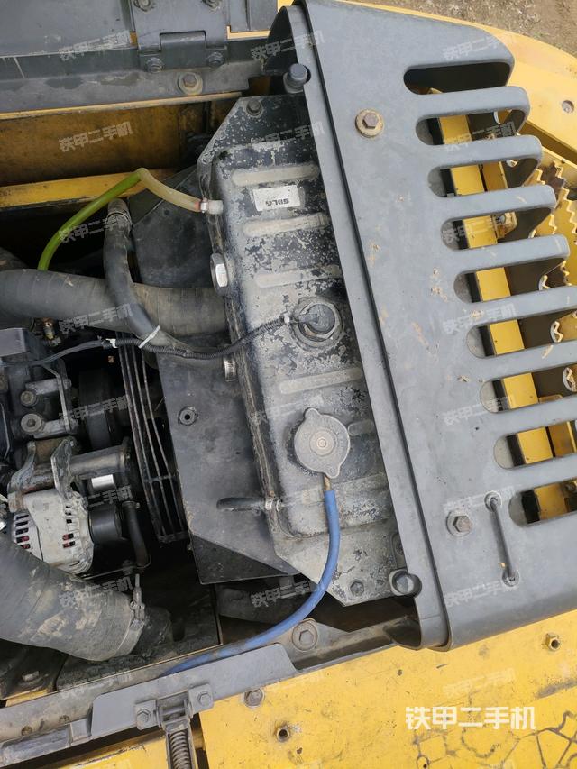 水箱+風(fēng)扇特寫（上車部件）