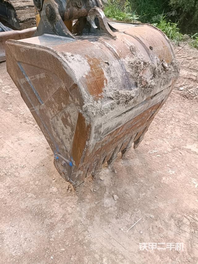 鏟斗45度（工作和回轉(zhuǎn)裝置）