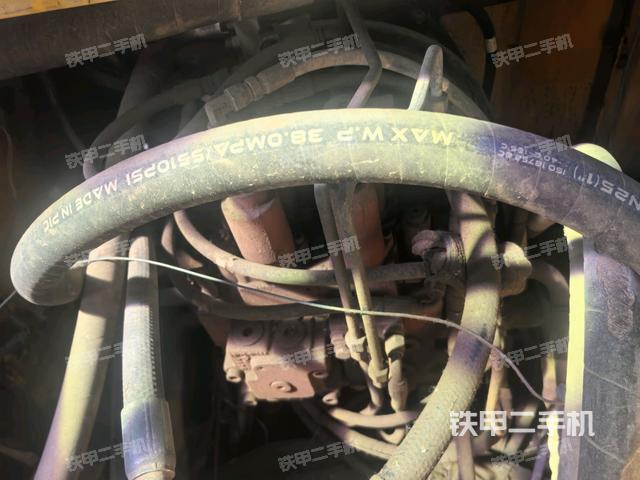 回转马达(上车部件) 回转马达(上车部件)