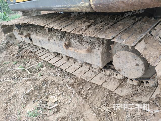 右側(cè)履帶整體（行走機構(gòu)）