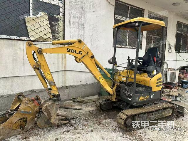 山東臨工ER616F挖掘機