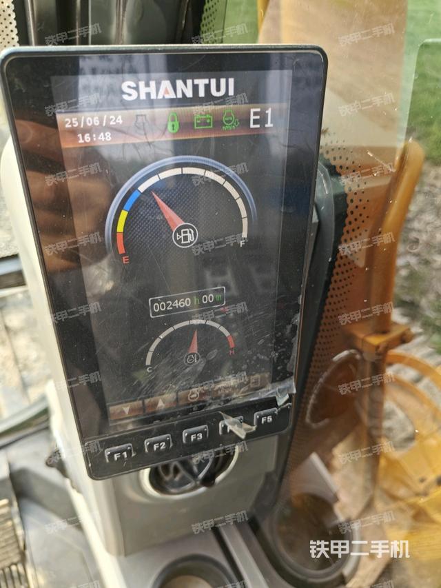 小時(shí)表（駕駛室部分）