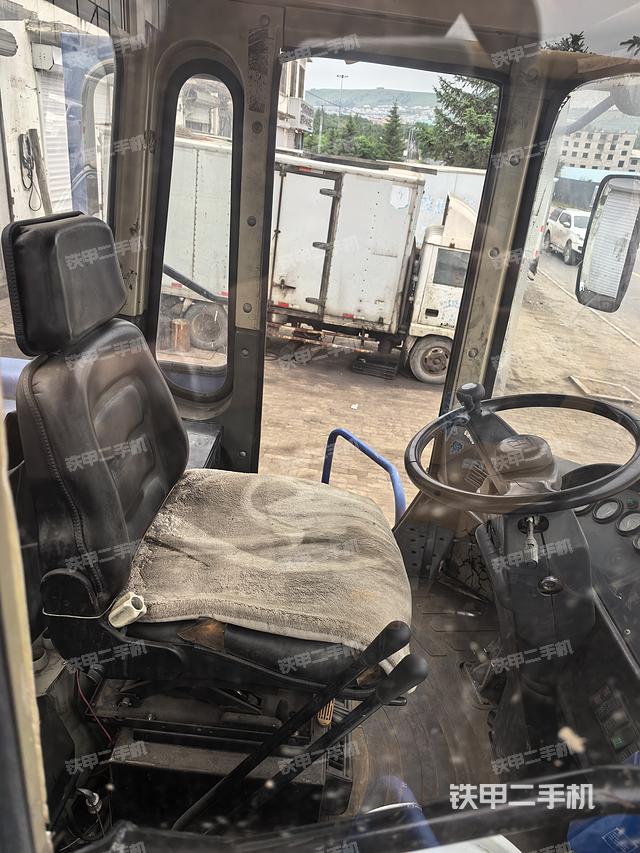 驾驶室工作台（整机外观及大件）