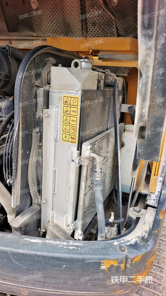 散热器室（大件舱室）