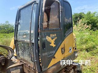 柳工CLG906C挖掘机实拍图片