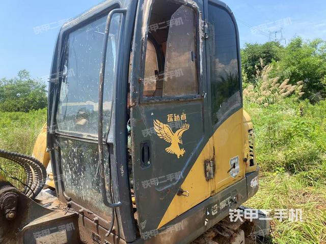 柳工CLG906C挖掘機