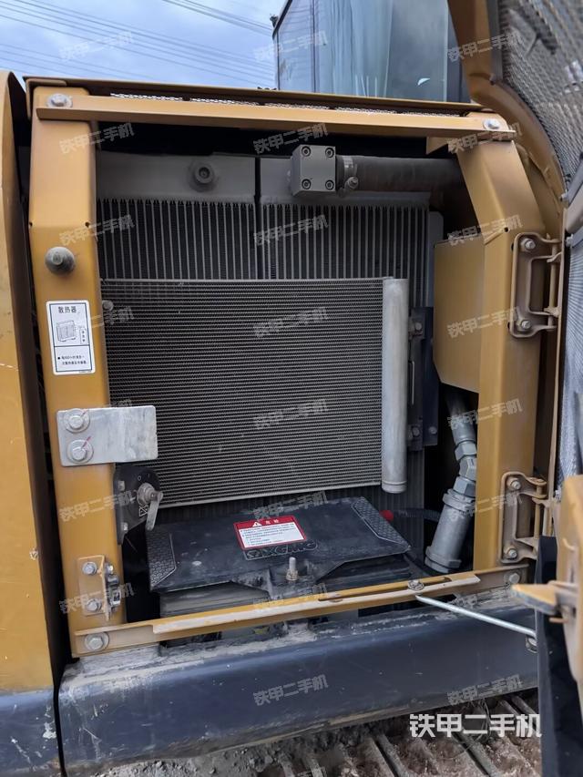 散热器室(大件舱室) 散热器室(大件舱室)