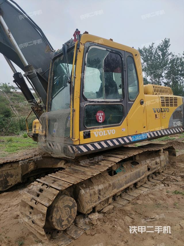 驾驶室整体（整机外观）