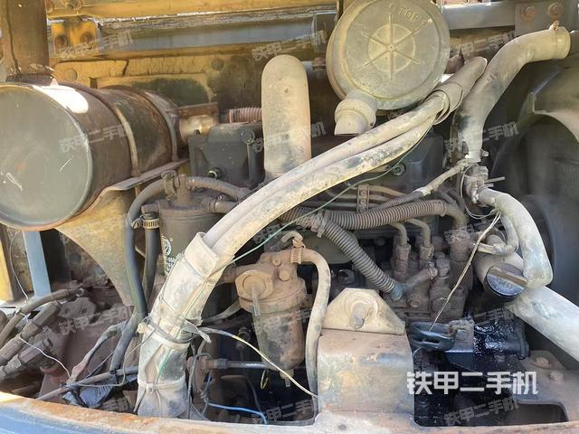 发动机整体俯视(整机外观) 发动机整体俯视(整机外观)