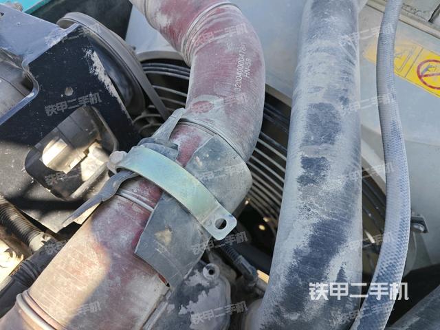 水箱+風(fēng)扇特寫（上車部件）