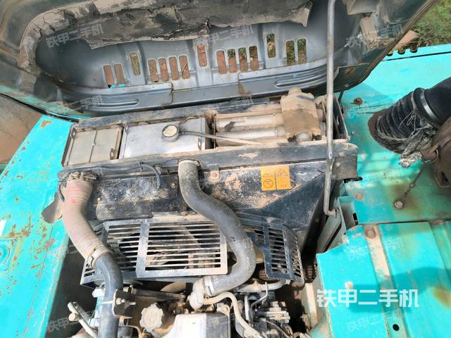 水箱+风扇特写(上车部件) 水箱+风扇特写(上车部件)