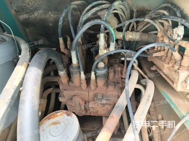 分配阀(上车部件) 分配阀(上车部件)