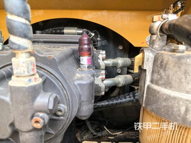 液压泵斜45 左(大件舱室) 液压泵斜45 左(大件舱室)