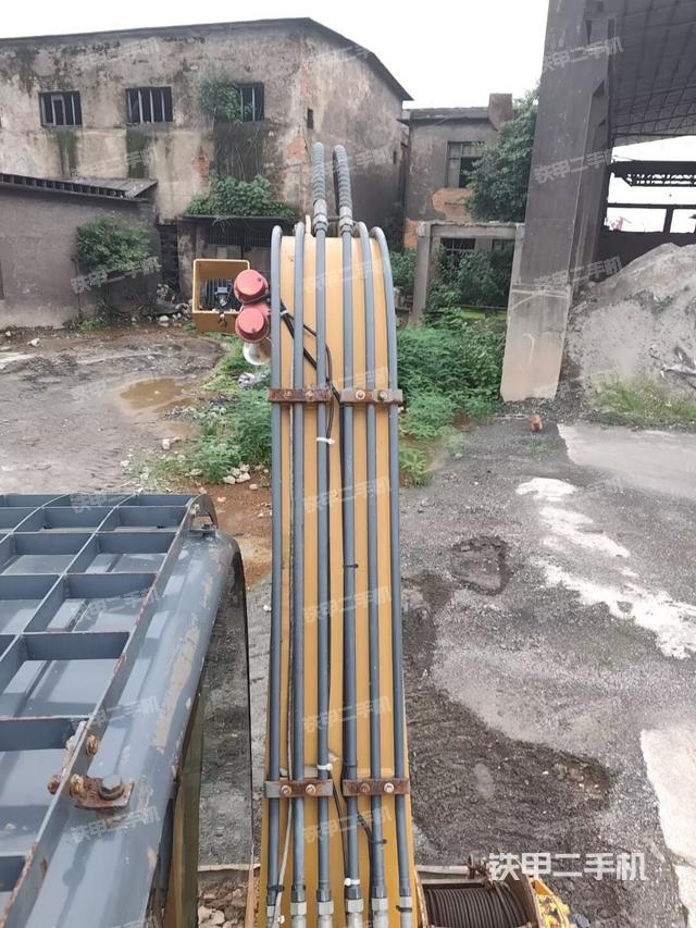 大臂根部 斜(工作和回转装置) 大臂根部 斜(工作和回转装置)
