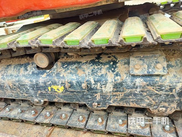 单侧履带整体（整机外观）