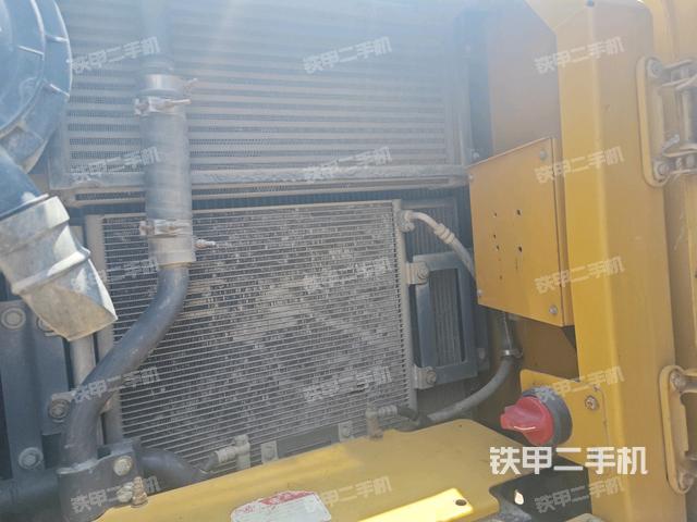 空滤仓整体(大件舱室) 空滤仓整体(大件舱室)