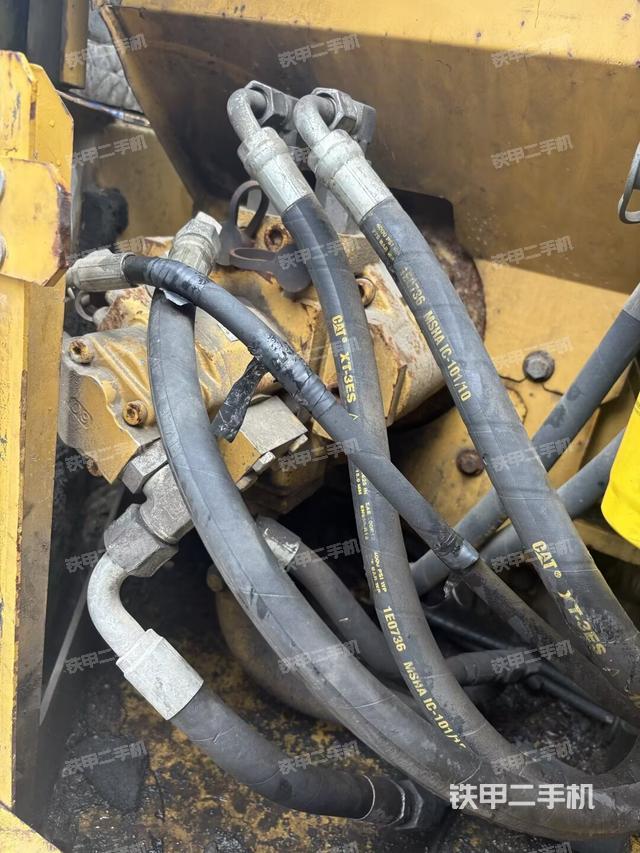 液压泵室(大件舱室) 液压泵室(大件舱室)