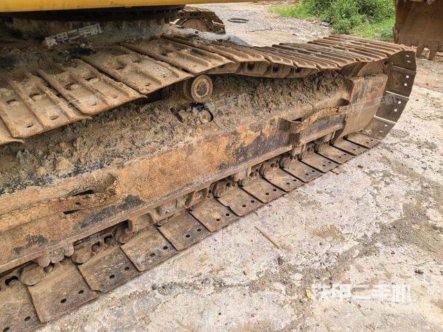 左托链轮和链筋(行走机构) 左托链轮和链筋(行走机构)